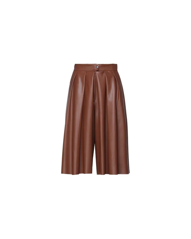 Dixie HOSEN & RÖCKE - Hosenauf YOOX.COM Braun