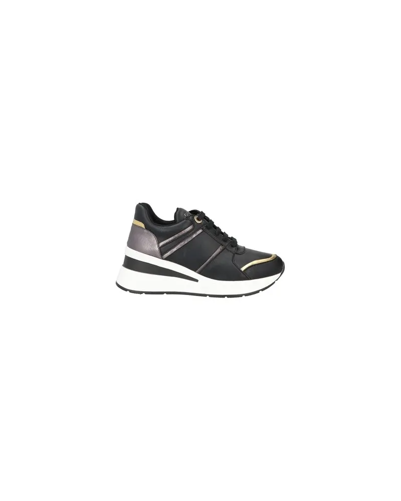 Gattinoni SCHUHE - Sneakersauf YOOX.COM Schwarz