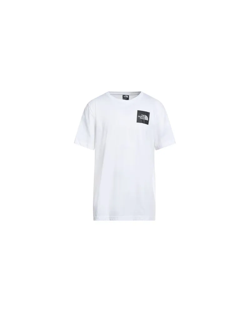 The North Face TOPS - T-shirtsauf YOOX.COM Weiß