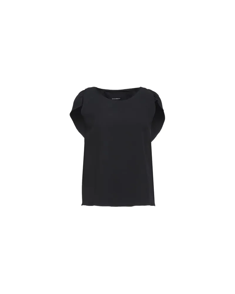 Emporio Armani TOPS - Topsauf YOOX.COM Nachtblau
