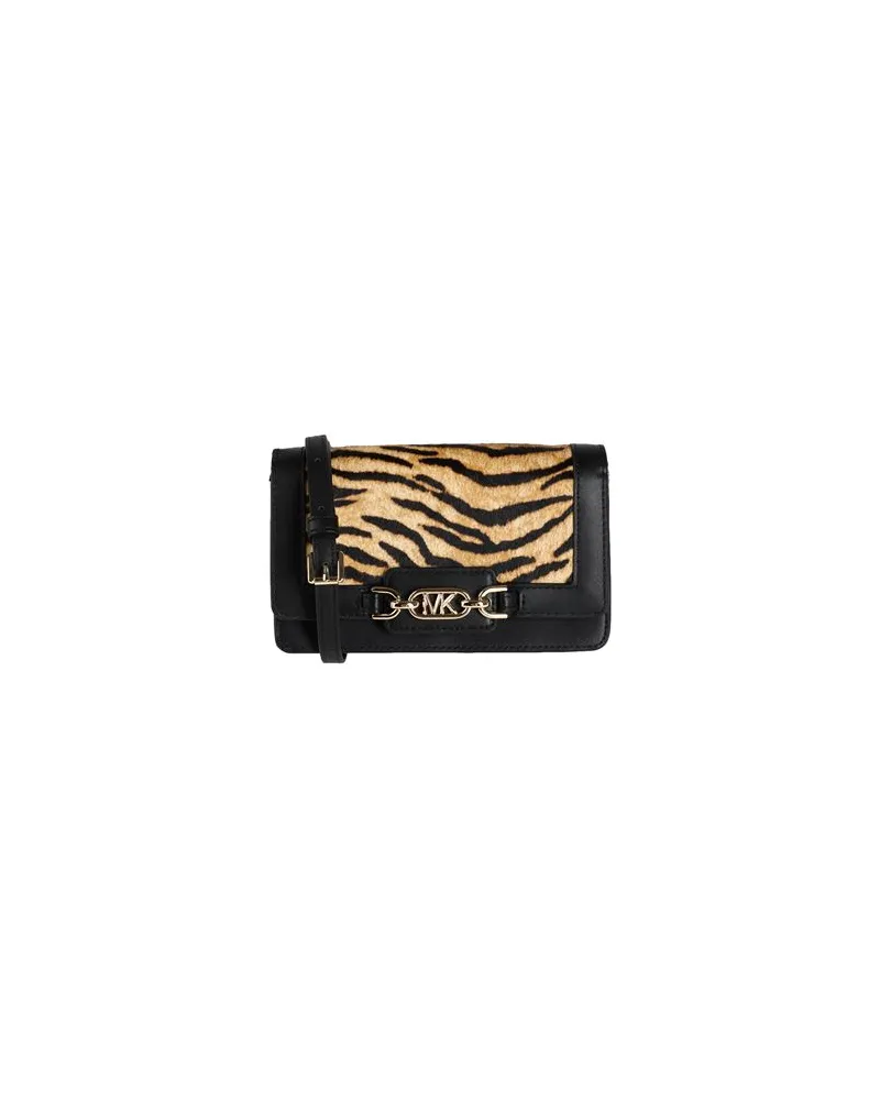 Michael Kors TASCHEN - Umhängetascheauf YOOX.COM Schwarz