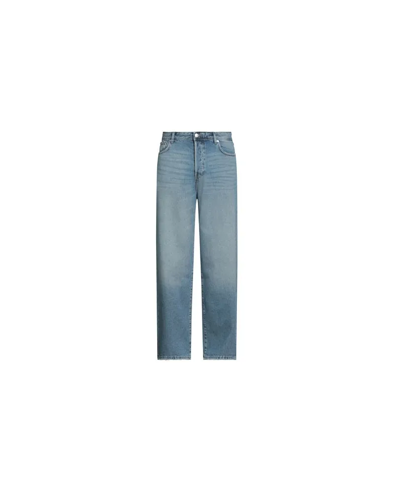 Only & Sons HOSEN & RÖCKE - Jeanshosenauf YOOX.COM Blau