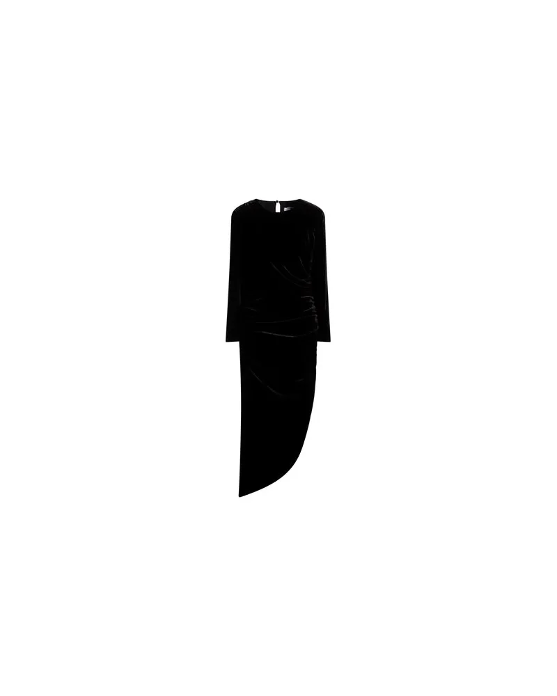 Veronica Beard KLEIDER - Maxi-Kleiderauf YOOX.COM Schwarz