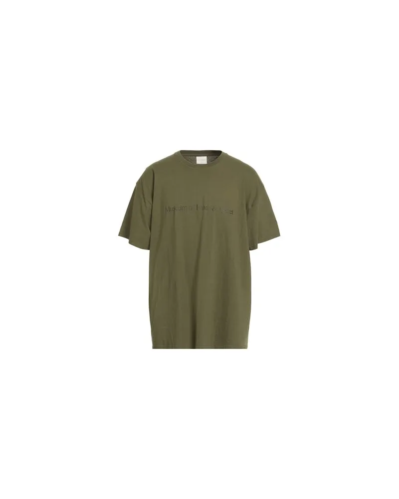 Museum of Peace & Quiet TOPS - T-shirtsauf YOOX.COM Militärgrün