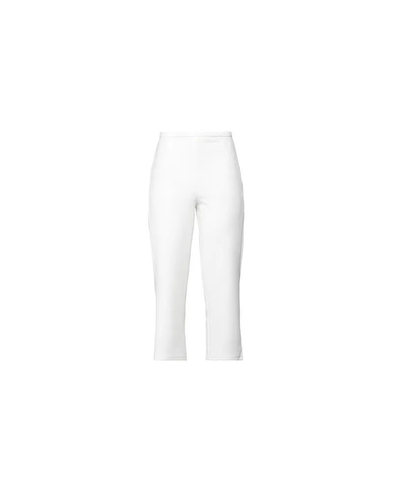 Closet HOSEN & RÖCKE - Hosenauf YOOX.COM Weiß