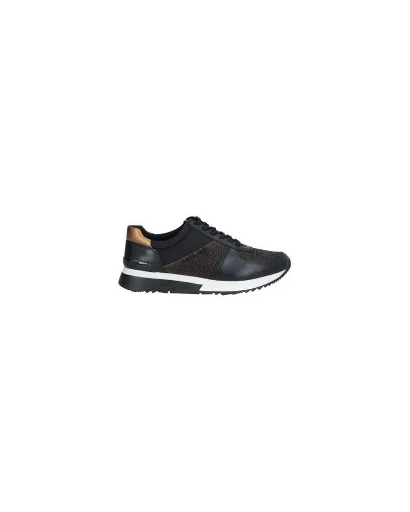 Michael Kors SCHUHE - Sneakersauf YOOX.COM Schwarz