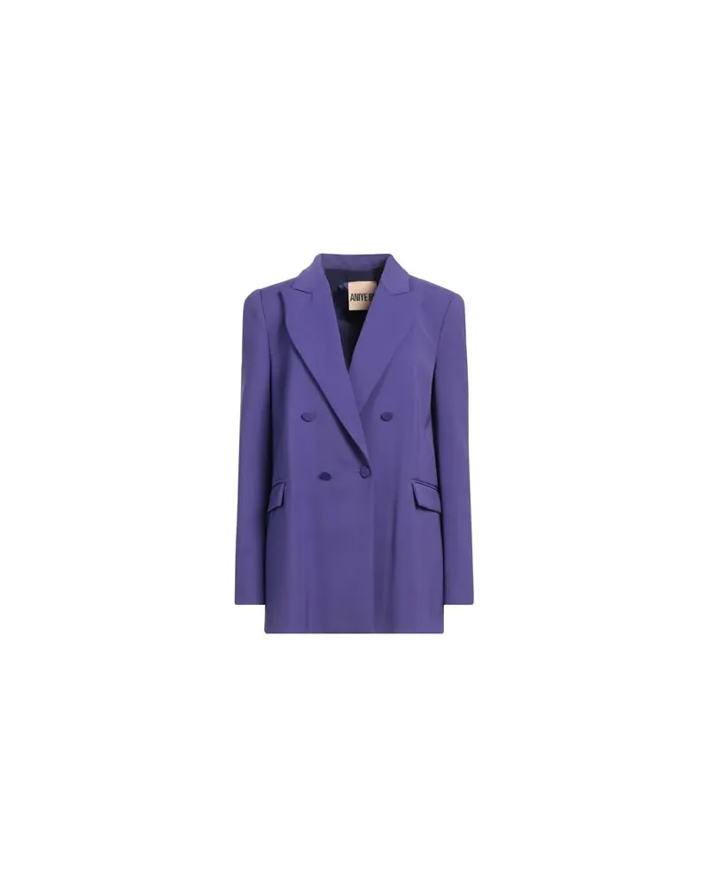 Twin-Set ANZÜGE und CO-ORDS - Blazersauf YOOX.COM Violett