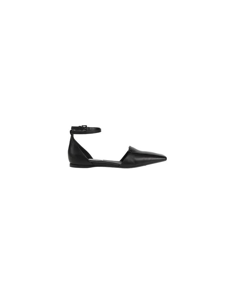 Max Mara SCHUHE - Ballerinasauf YOOX.COM Schwarz