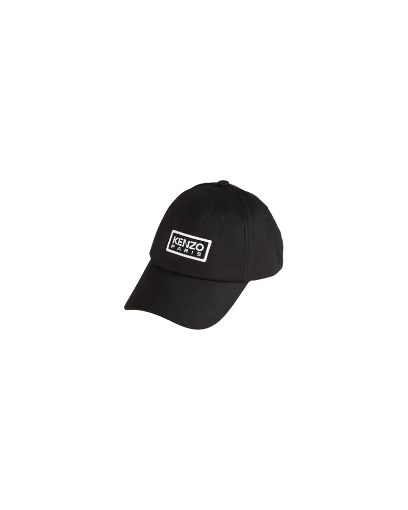 Kenzo ACCESSOIRES - Mützen & Hüteauf YOOX.COM Schwarz