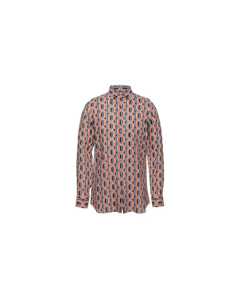 Gabriele Pasini TOPS - Hemdenauf YOOX.COM Blau