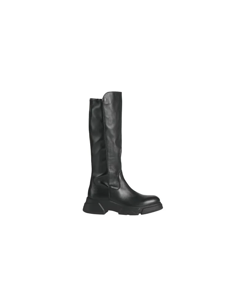 Voile Blanche SCHUHE - Stiefelauf YOOX.COM Schwarz