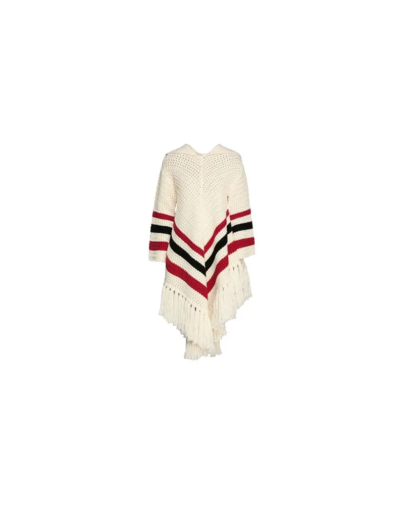 RED Valentino STRICKWAREN - Pulloverauf YOOX.COM Elfenbein