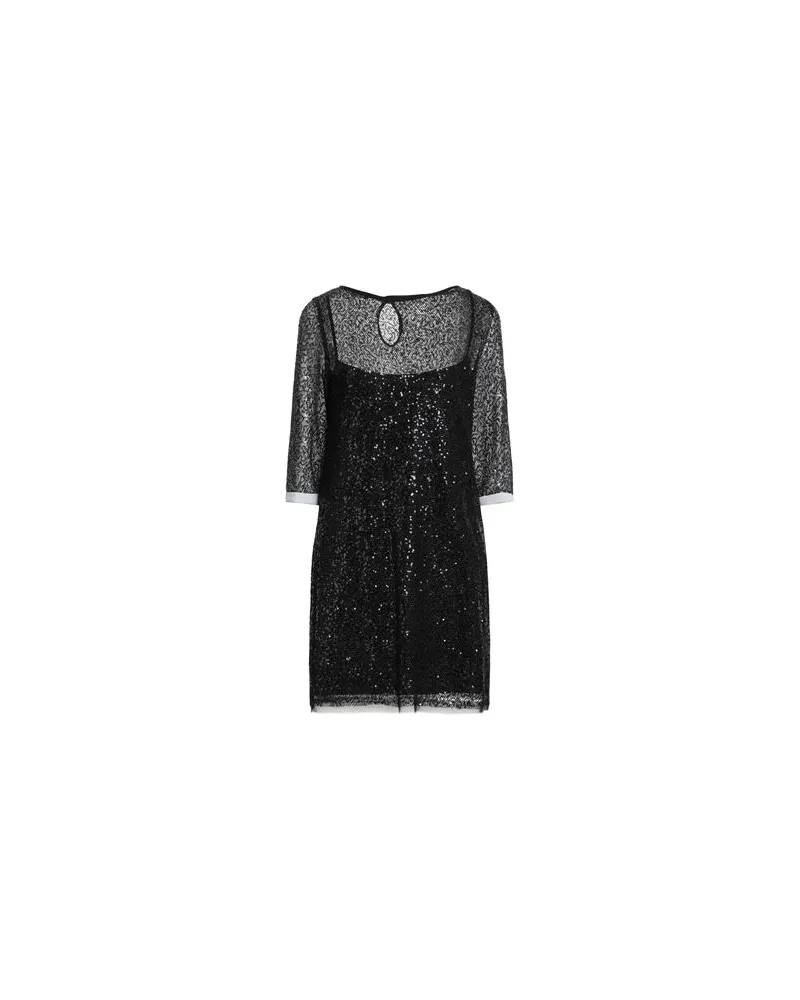 Hanita KLEIDER - Mini-Kleiderauf YOOX.COM Schwarz