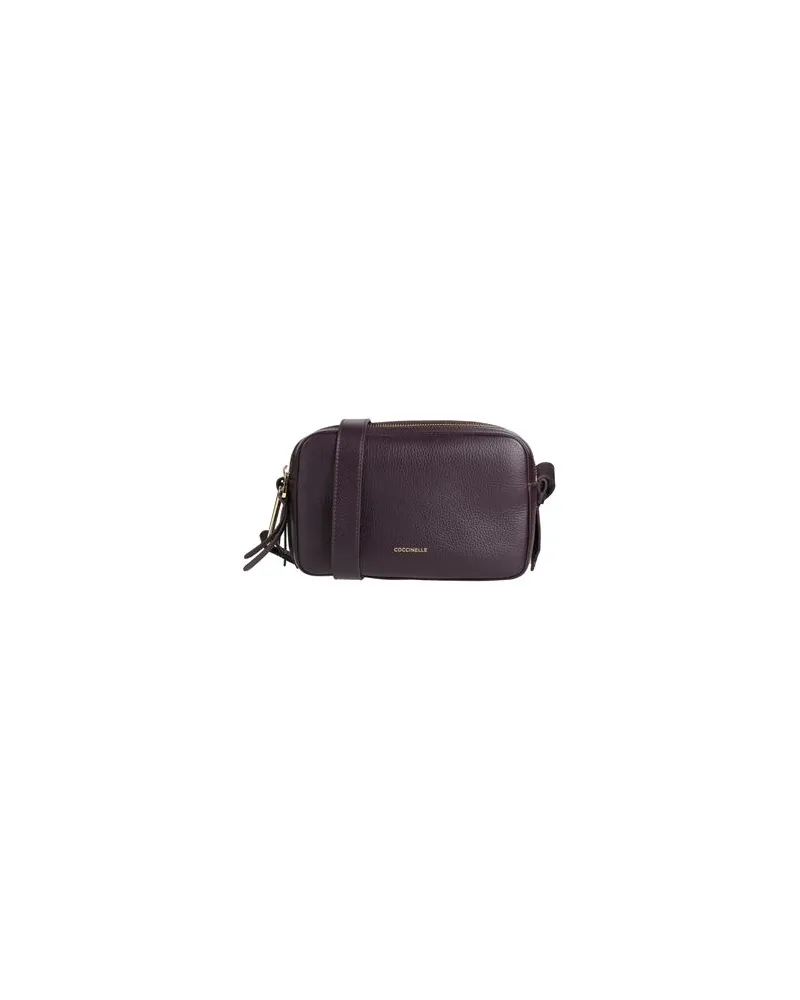 Coccinelle MALORY - TASCHEN - Umhängetascheauf YOOX.COM Bordeaux