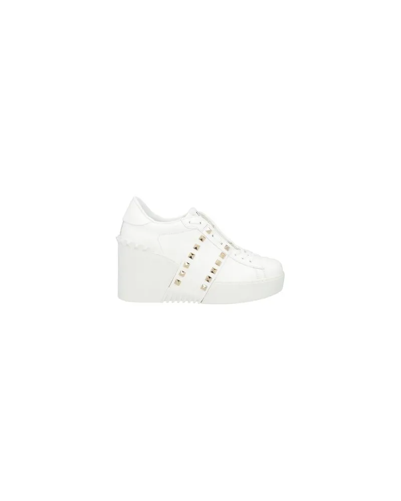Valentino Garavani 11. - SCHUHE - Sneakersauf YOOX.COM Weiß