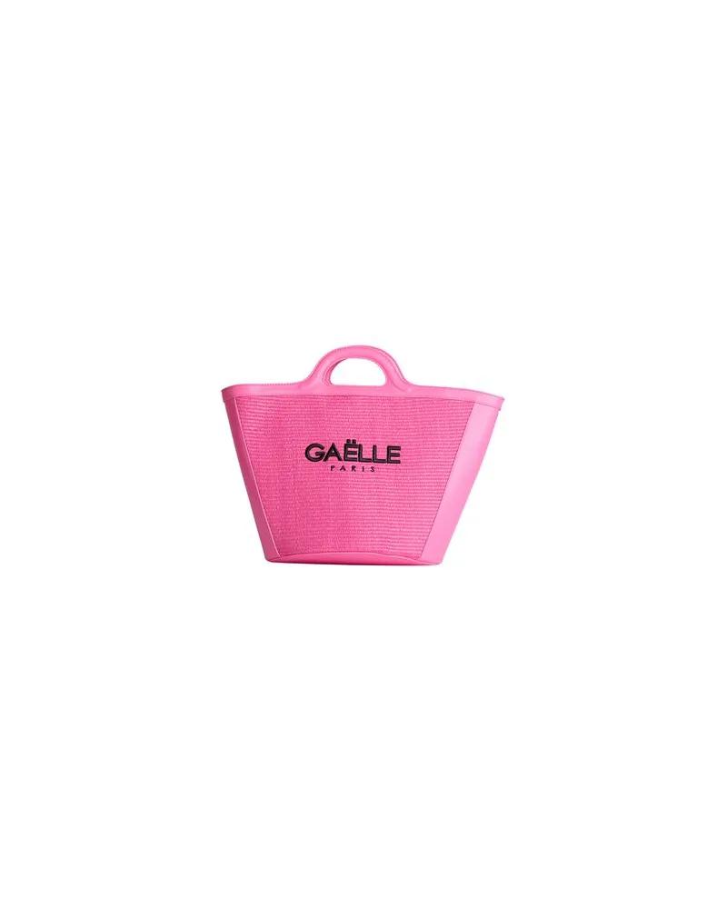 Gaëlle Bonheur TASCHEN - Handtaschenauf YOOX.COM Fuchsia