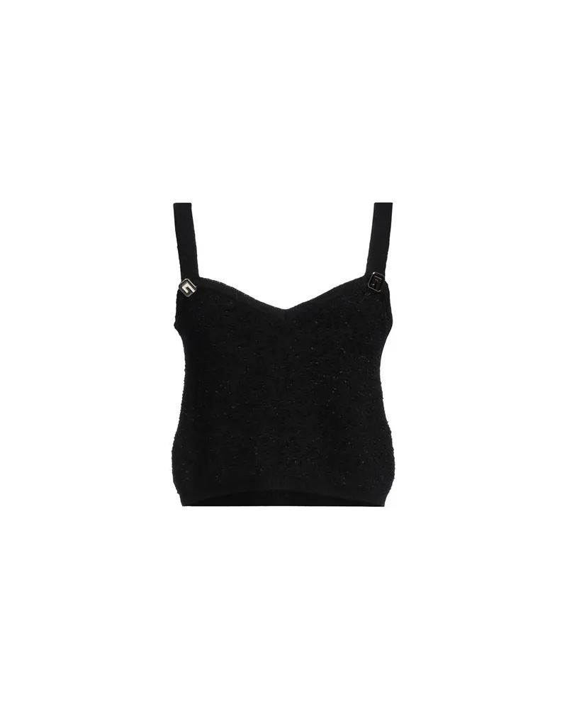 Gaëlle Bonheur TOPS - Topsauf YOOX.COM Schwarz