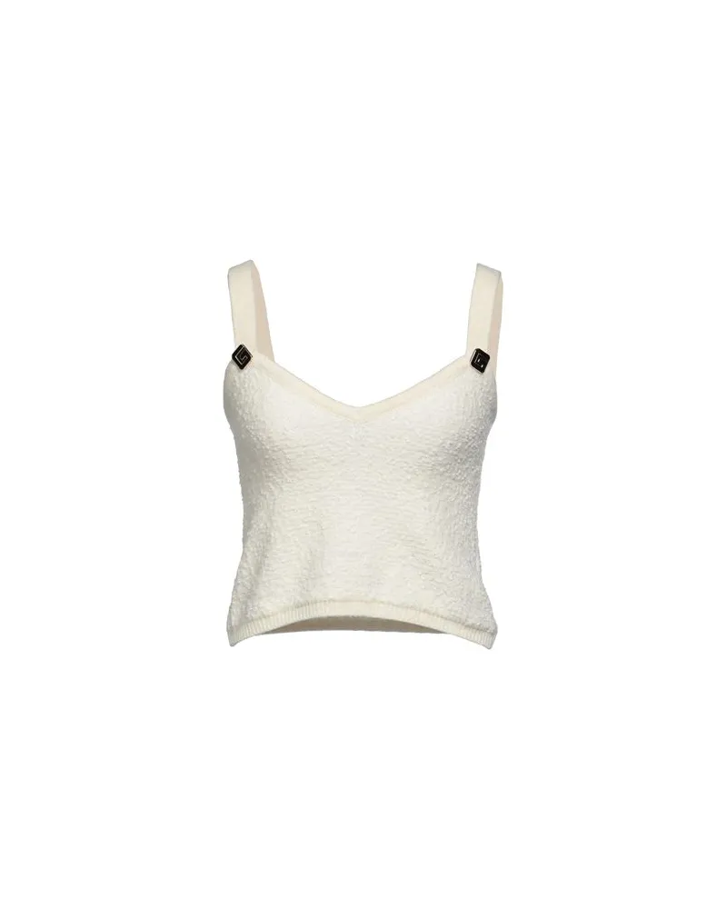 Gaëlle Bonheur TOPS - Topsauf YOOX.COM Elfenbein