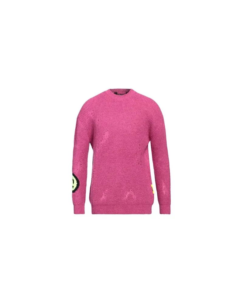 BARROW STRICKWAREN - Pulloverauf YOOX.COM Fuchsia