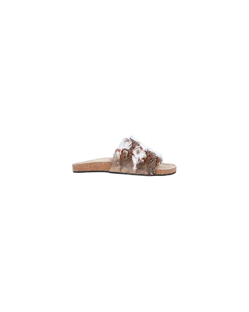 Strategia / JFK SCHUHE - Sandalenauf YOOX.COM Dunkelbraun