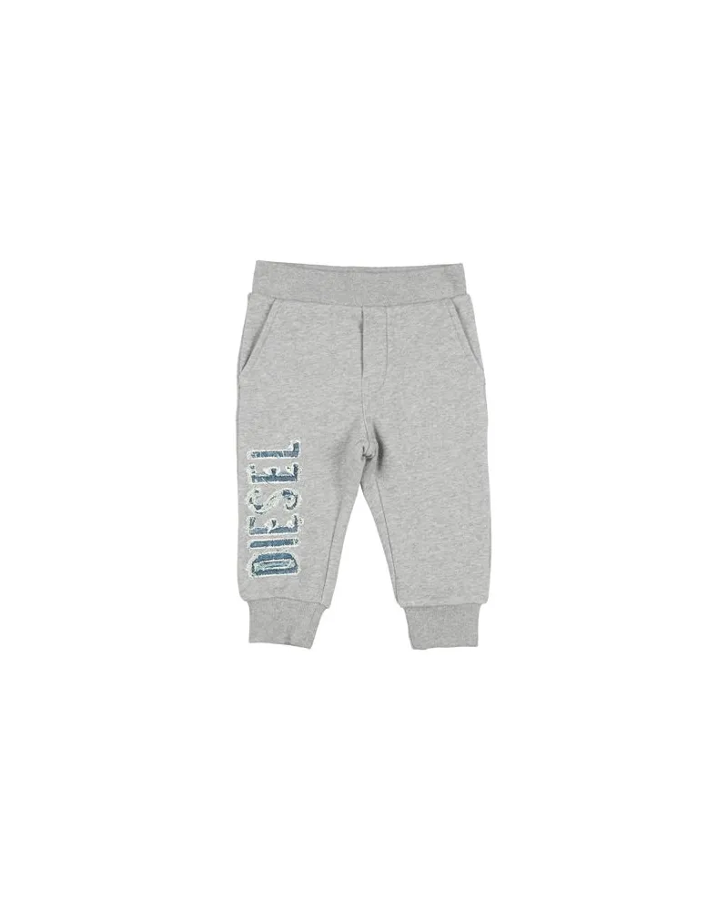 Diesel HOSEN & RÖCKE - Hosenauf YOOX.COM Grau