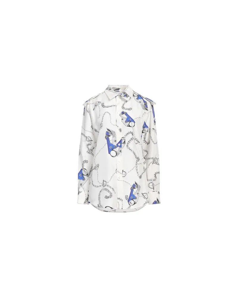 Burberry TOPS - Hemdenauf YOOX.COM Off