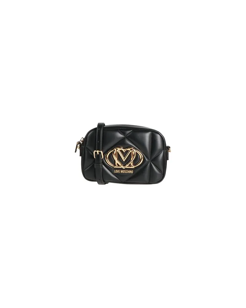 Moschino TASCHEN - Umhängetascheauf YOOX.COM Schwarz