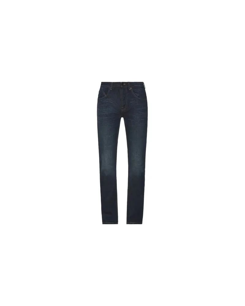 Barbour INTERNATIONAL - HOSEN & RÖCKE - Jeanshosenauf YOOX.COM Blau