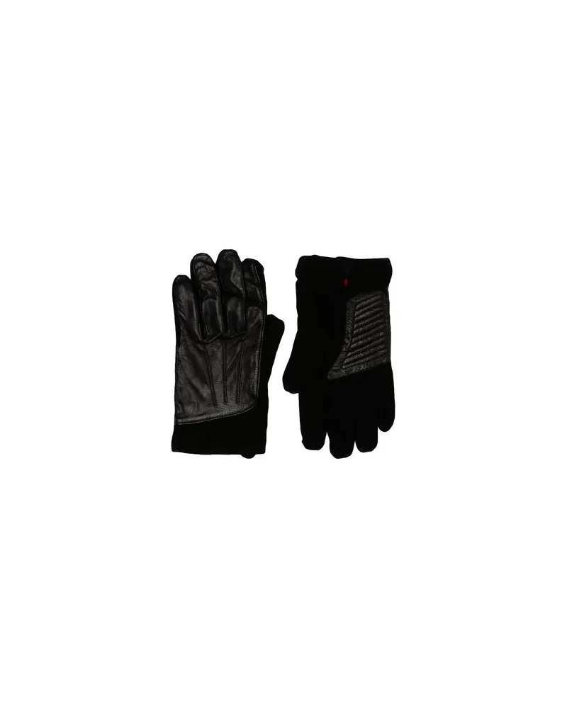 HUGO BOSS ACCESSOIRES - Handschuheauf YOOX.COM Schwarz