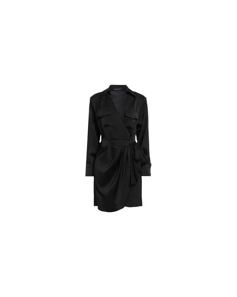 Vanessa Scott KLEIDER - Mini-Kleiderauf YOOX.COM Schwarz