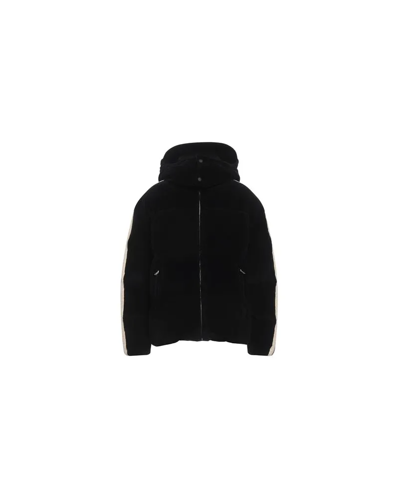 Palm Angels JACKEN & MÄNTEL - Pufferjacken & Daunenjackenauf YOOX.COM Schwarz