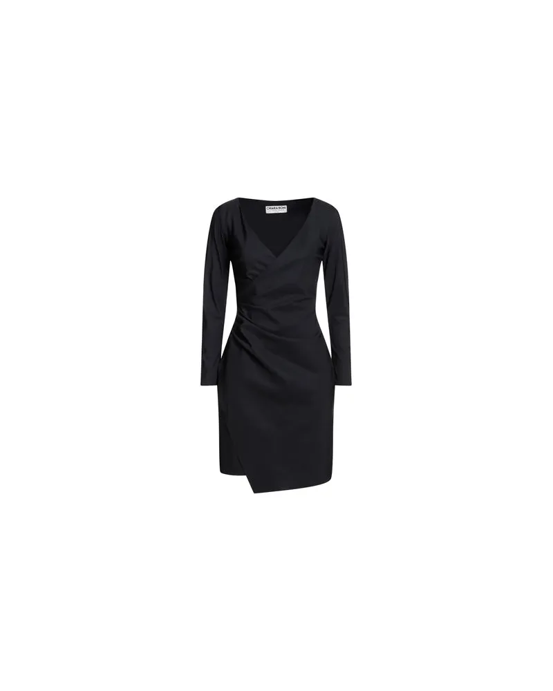 Chiara Boni KLEIDER - Mini-Kleiderauf YOOX.COM Schwarz