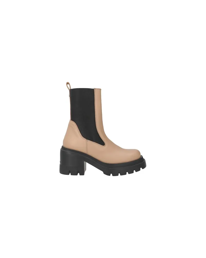 Woolrich SCHUHE - Stiefelettenauf YOOX.COM Kamel