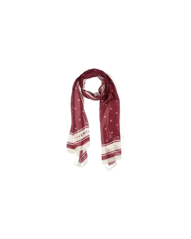 Givenchy ACCESSOIRES - Schalsauf YOOX.COM Bordeaux