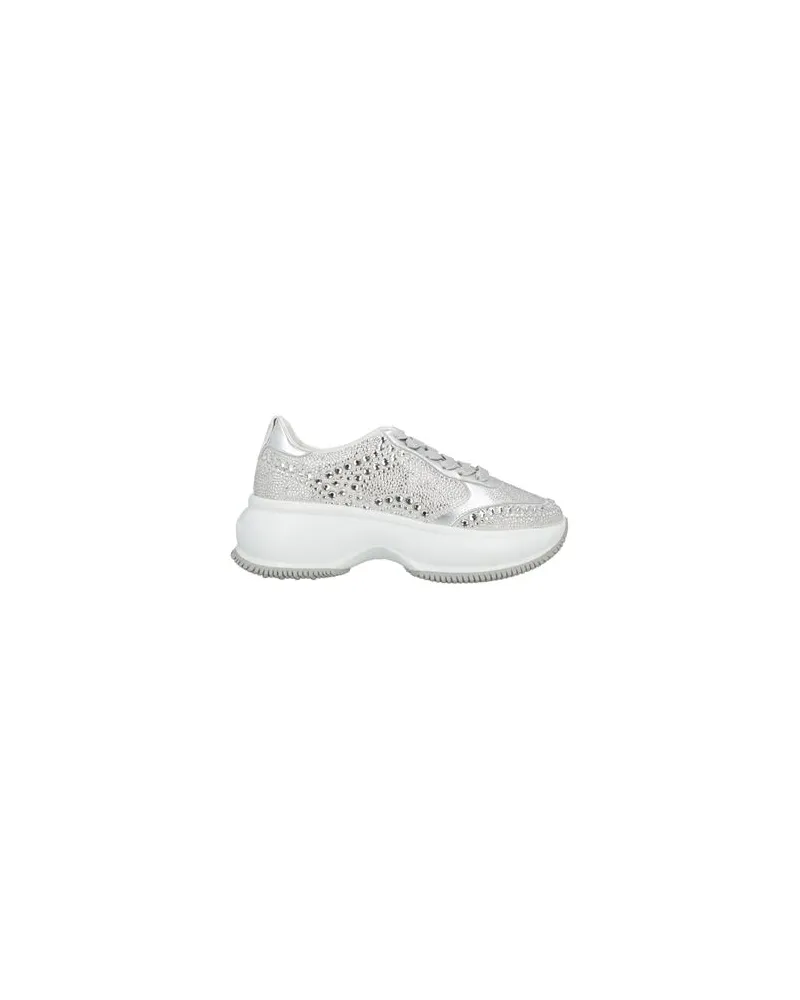 Hogan ATELIER - SCHUHE - Sneakersauf YOOX.COM Pfirsich