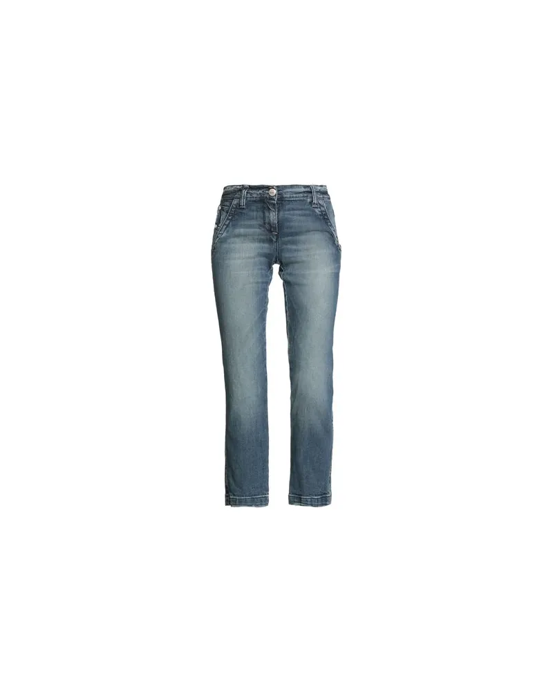 Jacob Cohën HOSEN & RÖCKE - Jeanshosenauf YOOX.COM Blau
