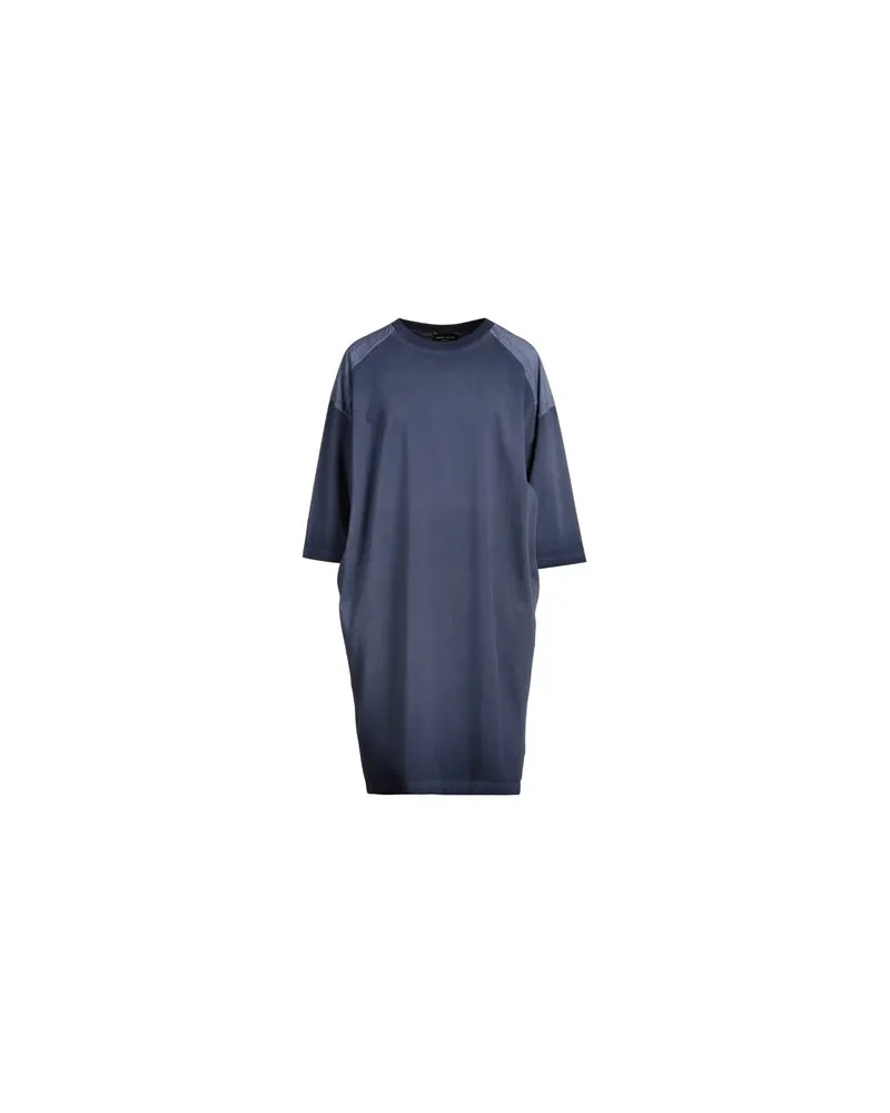 Roberto Collina KLEIDER - Midi-Kleiderauf YOOX.COM Taubenblau