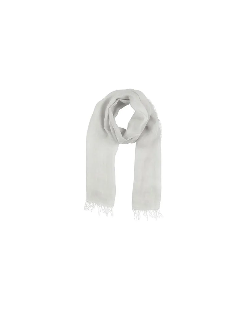 Faliero Sarti ACCESSOIRES - Schalsauf YOOX.COM Hellgrau