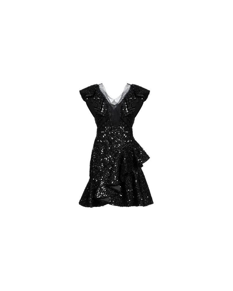 Paule Ka KLEIDER - Mini-Kleiderauf YOOX.COM Schwarz