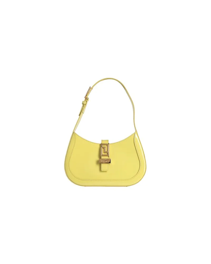 Versace TASCHEN - Handtaschenauf YOOX.COM Limettengrün
