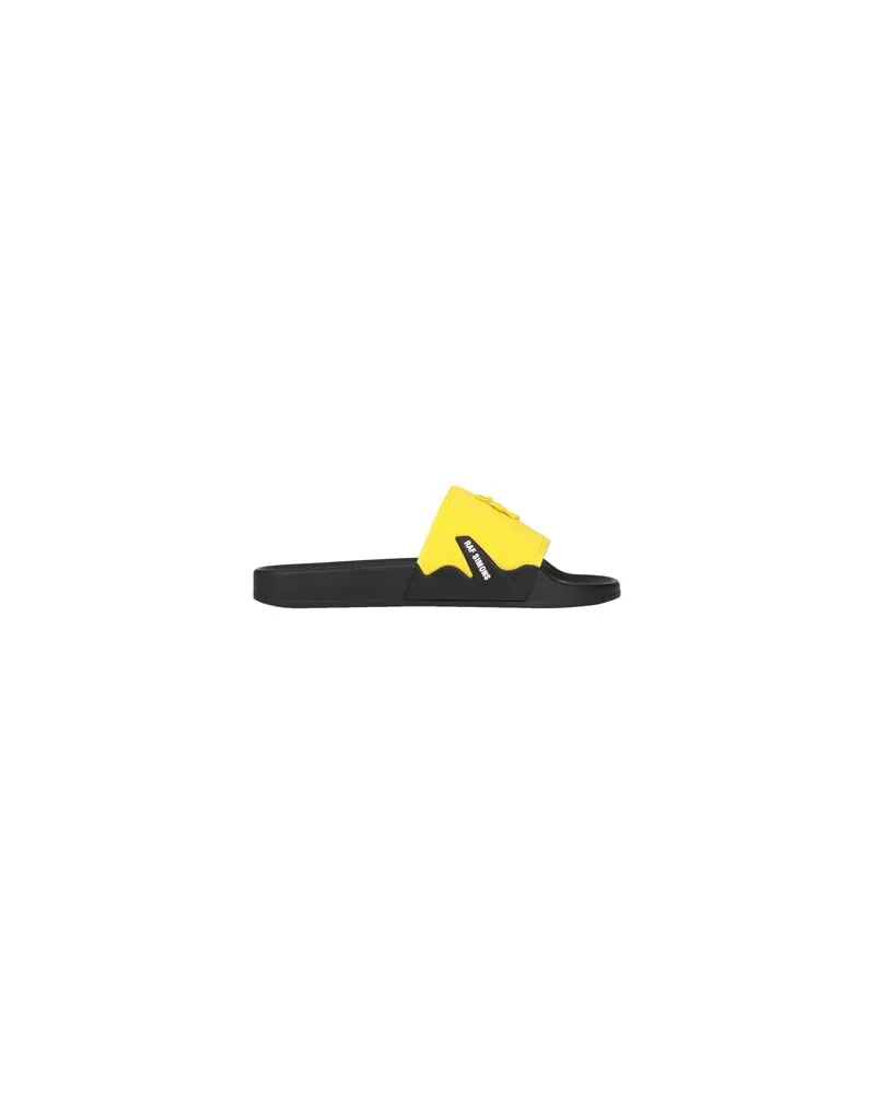 Raf Simons SCHUHE - Sandalenauf YOOX.COM Gelb