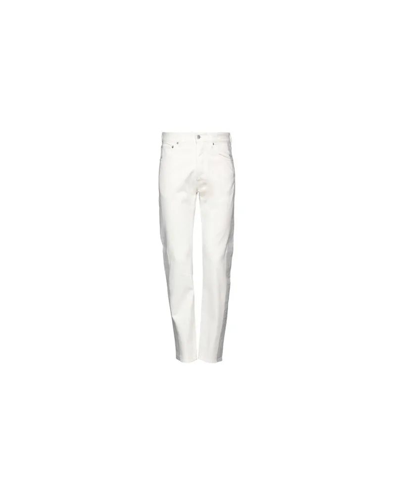 AMBUSH HOSEN & RÖCKE - Jeanshosenauf YOOX.COM Weiß
