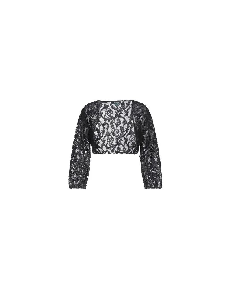 Ralph Lauren TOPS - Bolerosauf YOOX.COM Schwarz