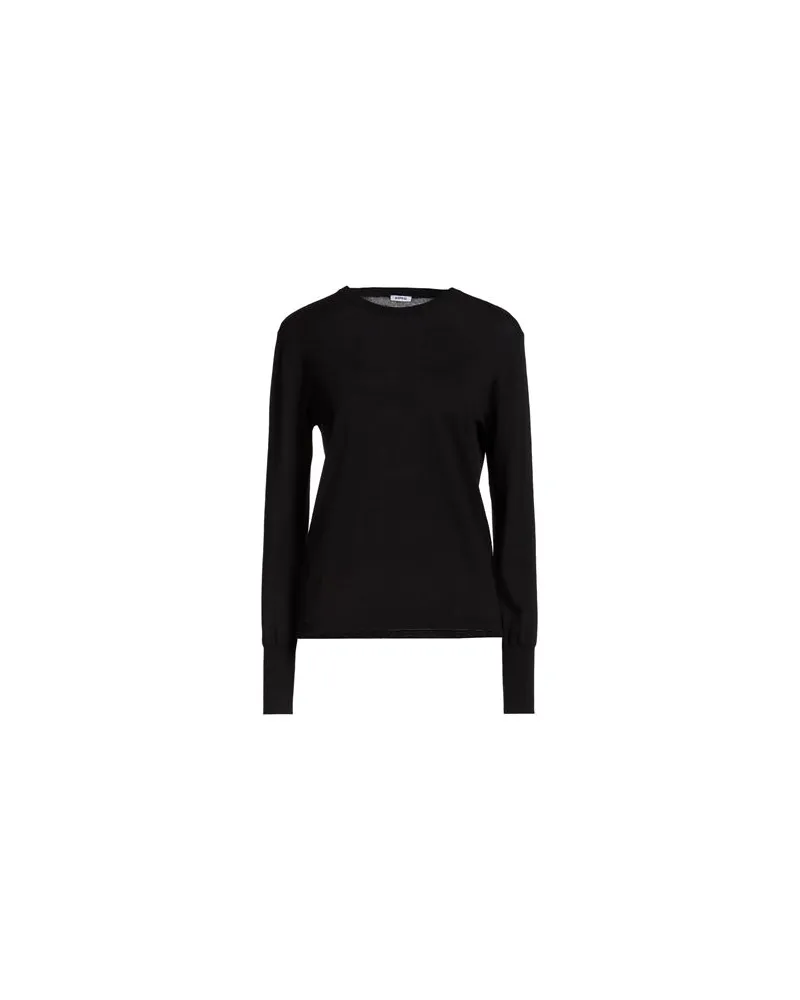 ASPESI STRICKWAREN - Pulloverauf YOOX.COM Schwarz