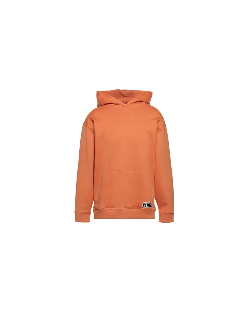 Valentino Garavani TOPS - Sweatshirtsauf YOOX.COM Pfirsich