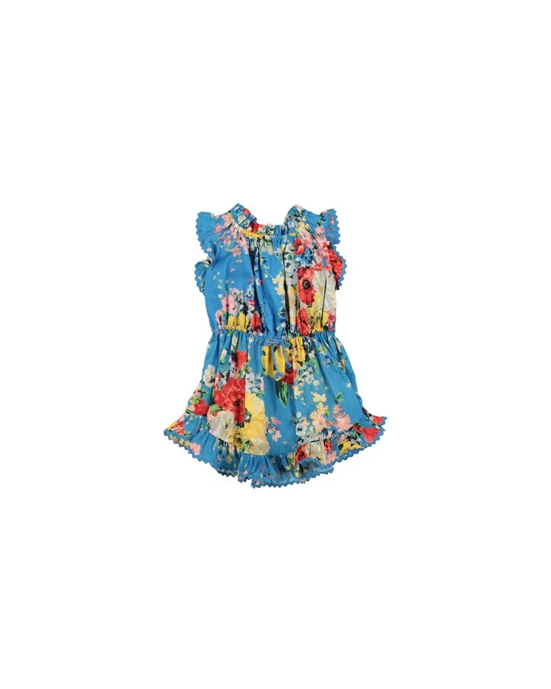 Zimmermann NEUGEBORENE - Babykleiderauf YOOX.COM Azurblau