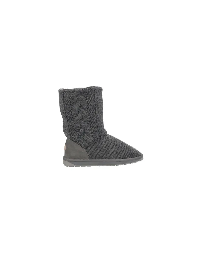 EMU SCHUHE - Stiefelettenauf YOOX.COM Grau