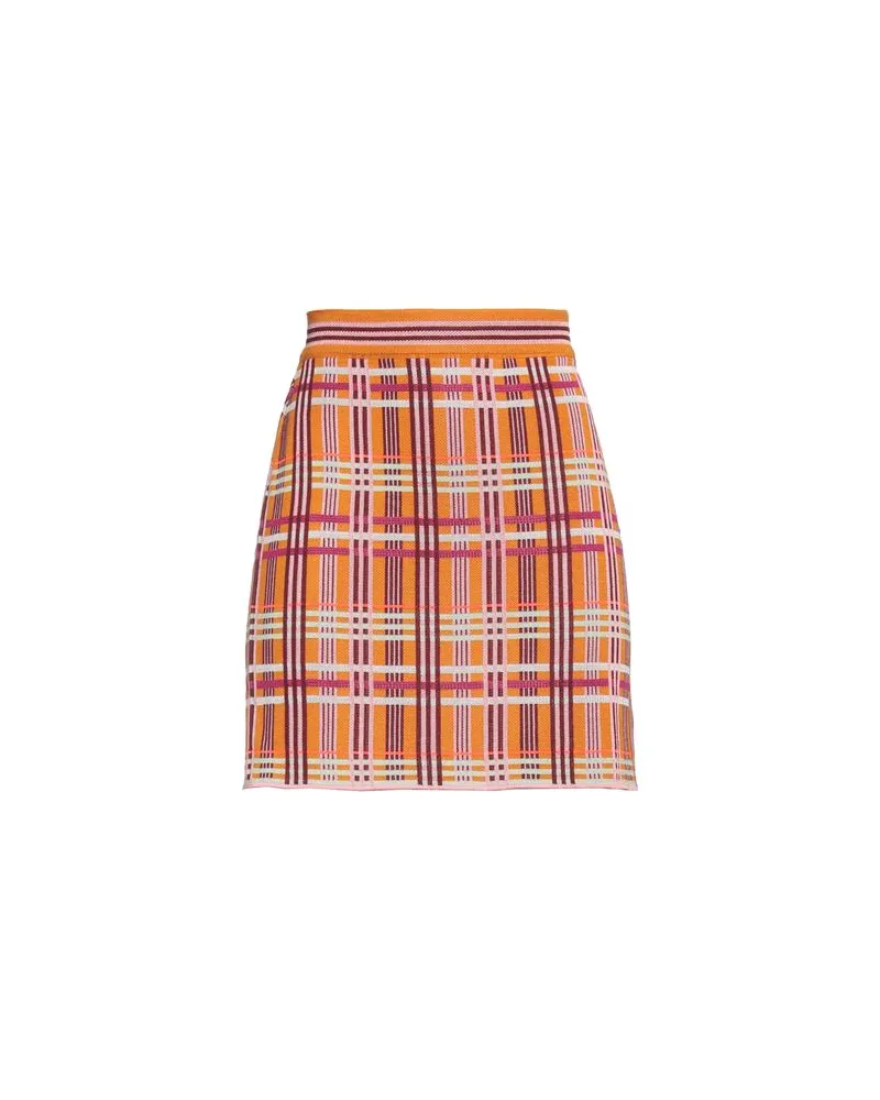 Missoni HOSEN & RÖCKE - Miniröckeauf YOOX.COM Orange