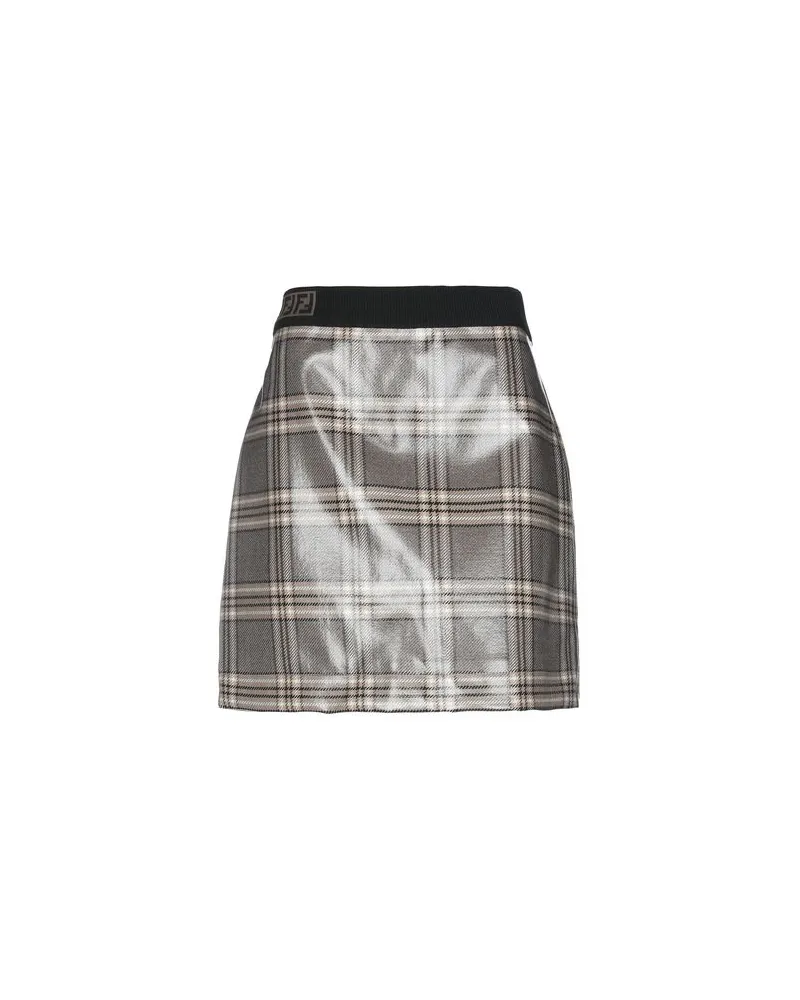 Fendi HOSEN & RÖCKE - Midi-Röckeauf YOOX.COM Khaki