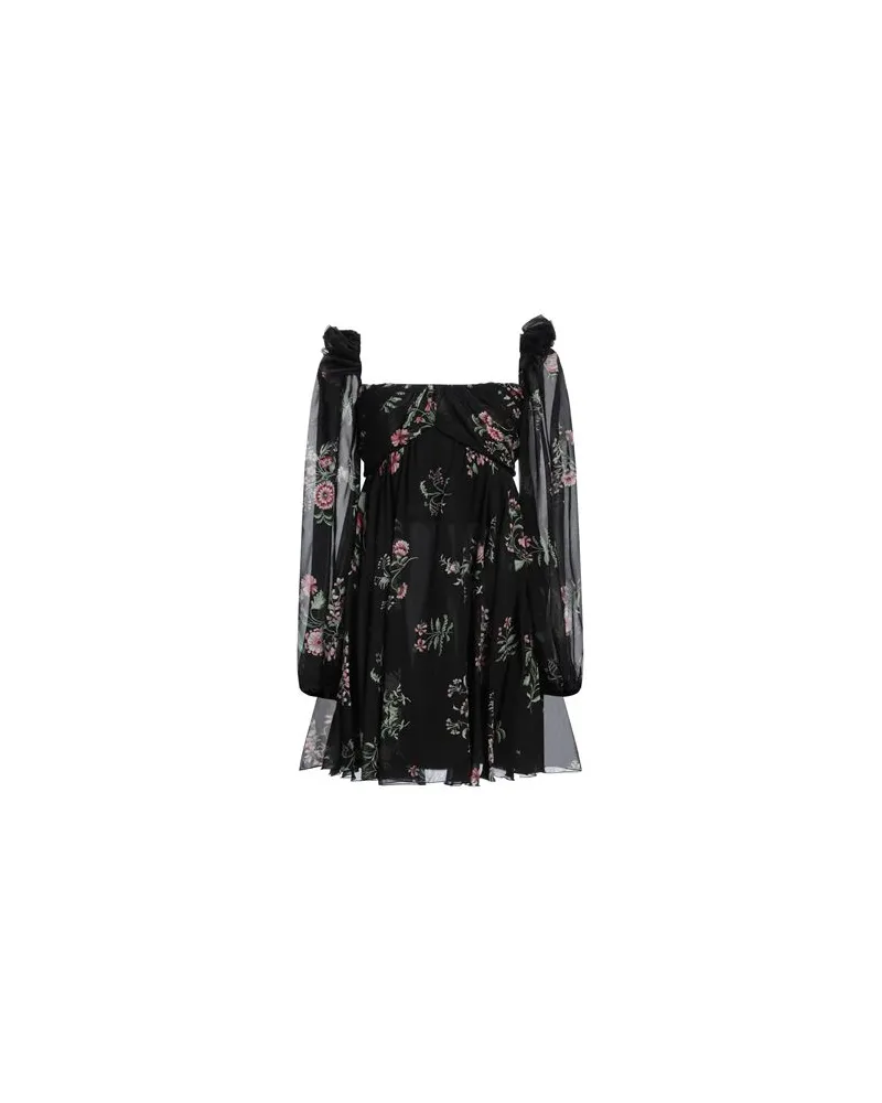 Giambattista Valli KLEIDER - Mini-Kleiderauf YOOX.COM Schwarz